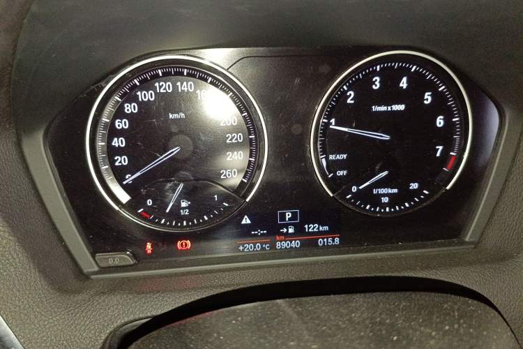 Used BMW 1 Series 2018 118i Leading Model Instrument Cluster