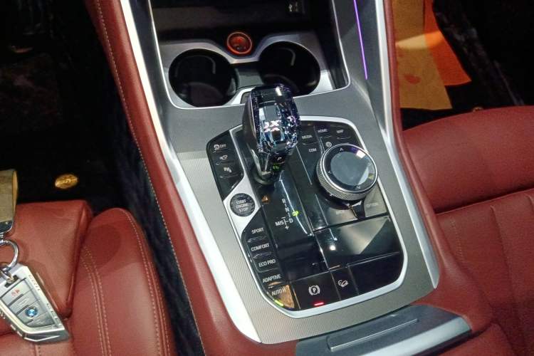 Used BMW X6 2021 xDrive40i M Sport Package
