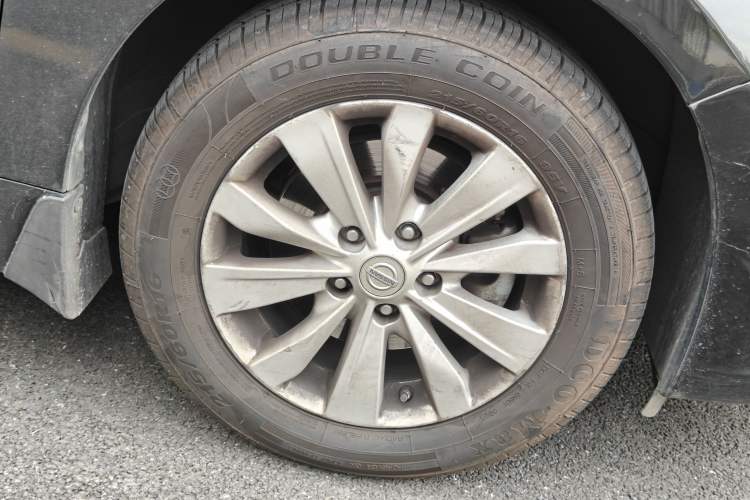 Used Nissan Teana 2016 Revised Version 2.0L XL Comfort Edition Right Front Wheel Hub