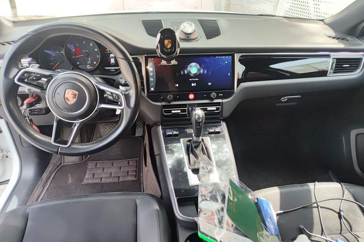 Used Porsche Macan 2014 Macan 2.0T