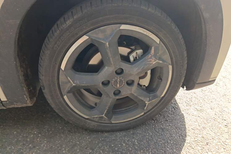 Used BYD Seagull 2024 Honor Edition 305km Freedom Version