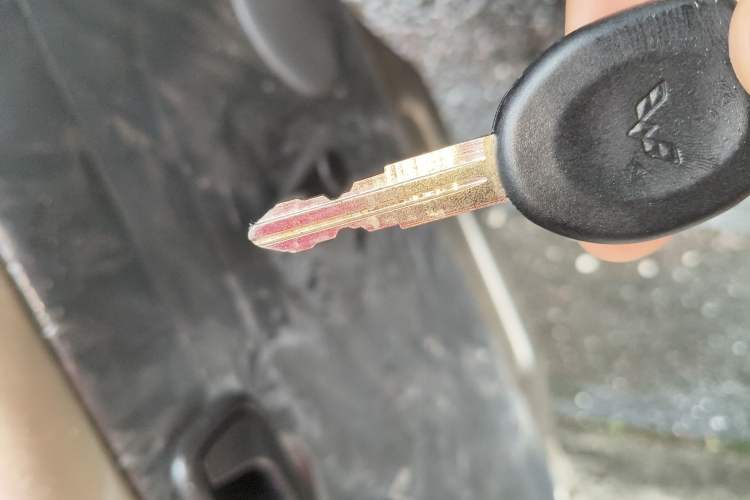 Used Wuling Rongguang 2020 1.5L Extended Basic Version China VI Standard L3C Vehicle Key