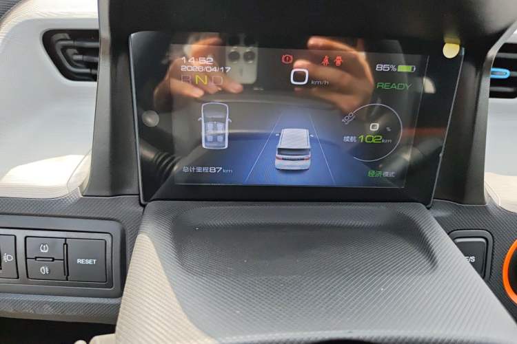 Used Wuling Hongguang MINIEV 2020 Freedom Version Lithium Iron Phosphate