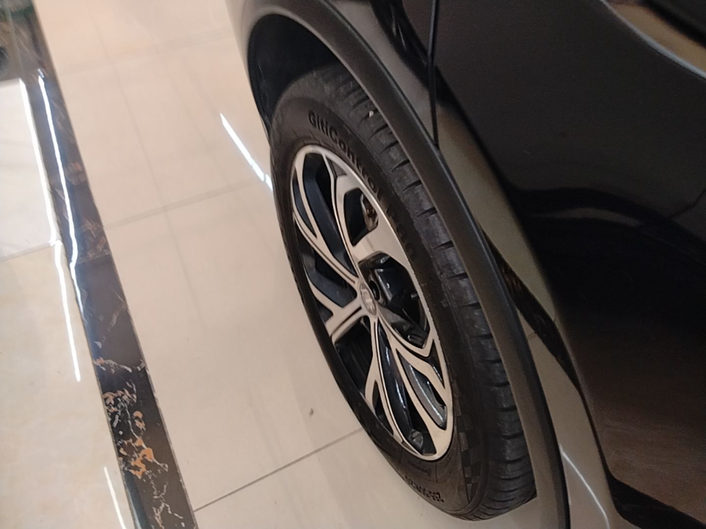 BYD Tang New Energy 2025 DM-i 115KM Prestige Model - Executive — снимка 11
