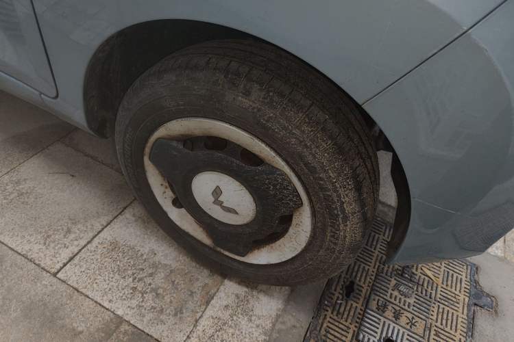 Used Wuling Hongguang MINIEV 2022 Easy Version Lithium Iron Phosphate