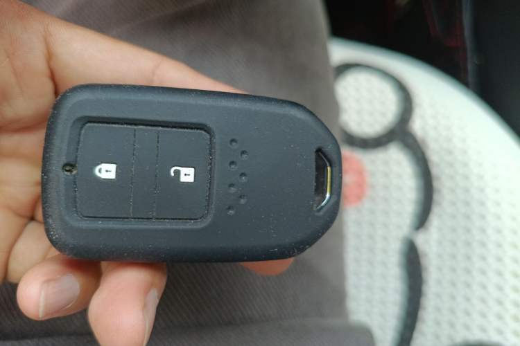 Used Honda Fit 2021 1.5L CVT Trend Edition
