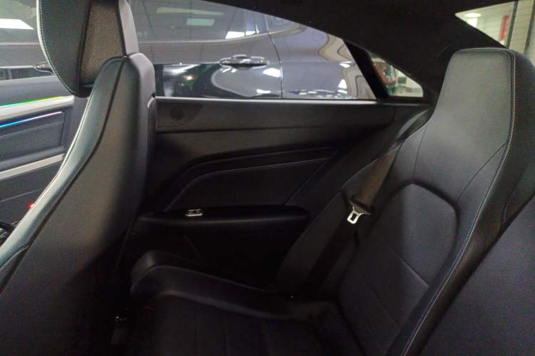 Used Mercedes-Benz E-Class (Import) 2016 E 260 Coupe Dynamic Edition