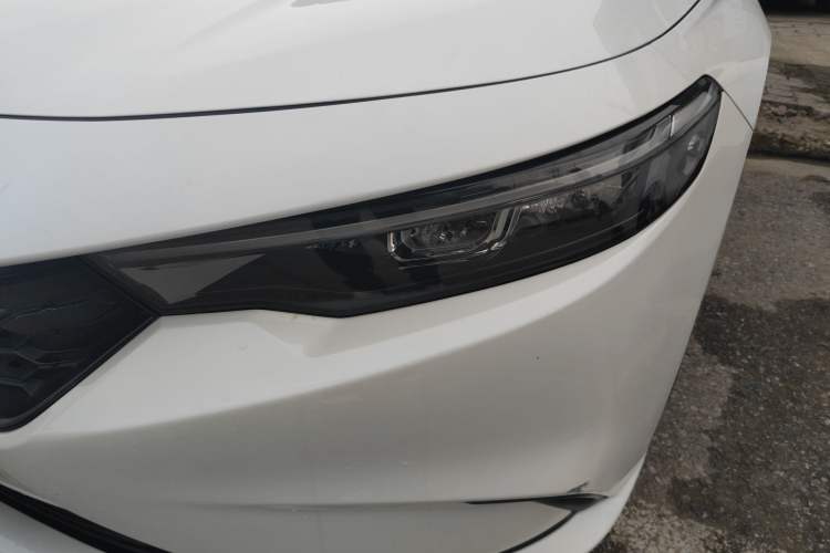 Used Honda Integra 2022 240TURBO CVT Technology Edition Left Front Headlight