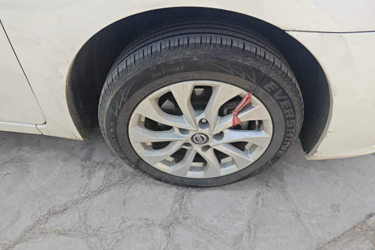 Used Nissan Sylphy 2019 1.6XV CVT Smart Connect Luxury Edition China VI Standard