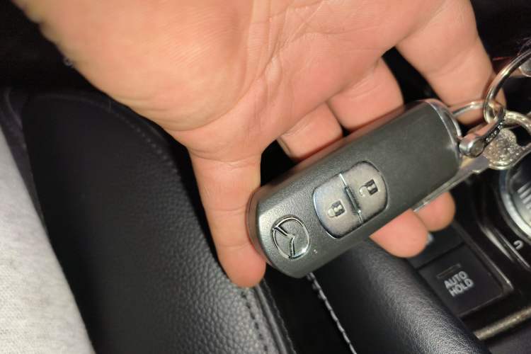 Used Mazda CX-4 2016 2.0L Automatic 2WD Blue Sky Dynamic Leather Edition