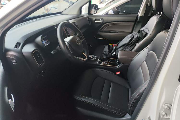 Used AION Trumpchi GE3 2018 530 Internet Enjoyment Version
