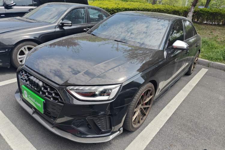 Used Audi S4 2024 S4 3.0TFSI