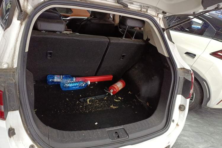 Used Zotye T300 2017 1.5T CVT Luxury Model
