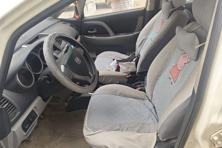 Used CHANGAN CX20 2011 1.3L Manual Sport Edition
