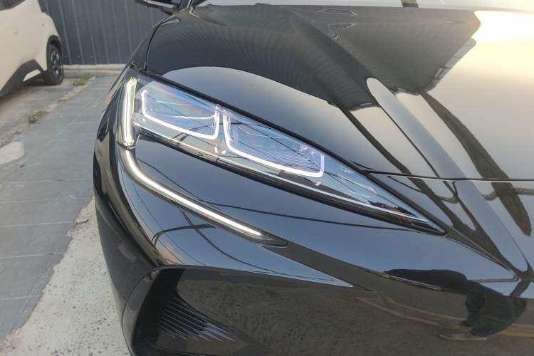 Used BYD Sealion 07 EV 2025 610 Intelligent Driving Edition
