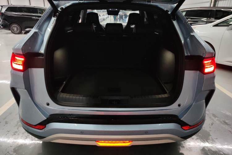 Used BYD Song PLUS New Energy 2023 Champion Edition DM-i 150KM Flagship PLUS