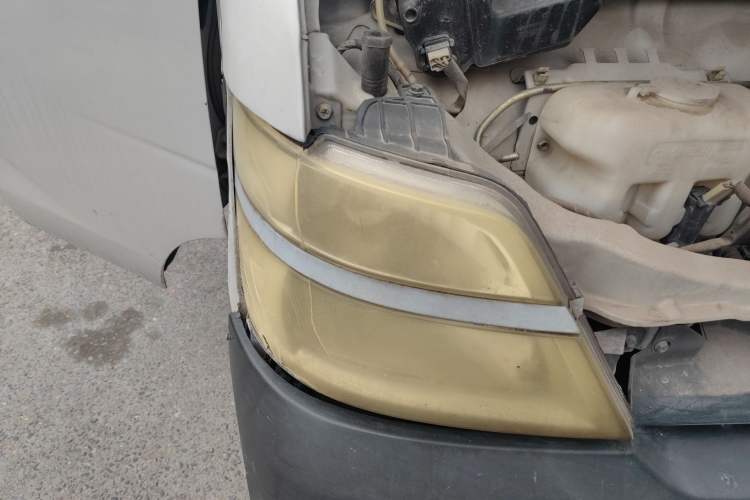 Used CHANGAN KAICHENG Star 2 2012 1.0L Value Edition JL465QH
