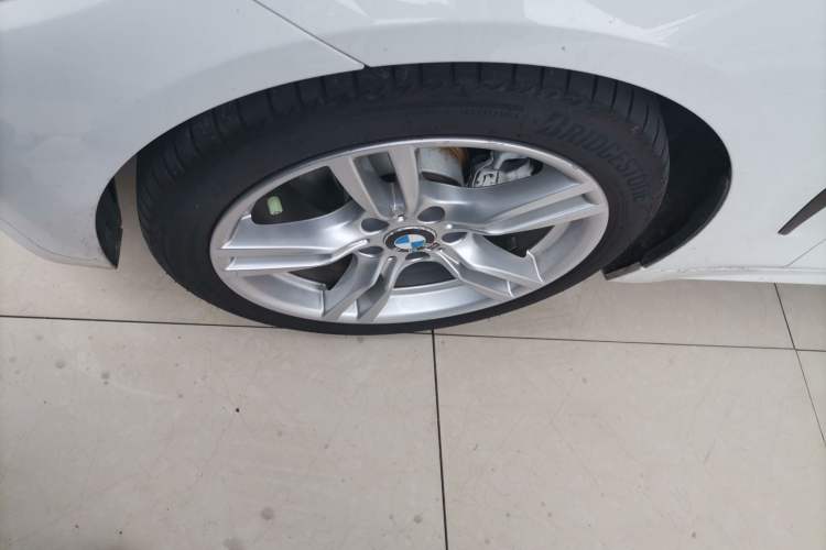 Used BMW 4 Series 2017 425i Gran Coupe Leading Model with M Sport Package