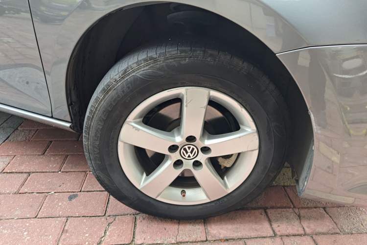 Used Volkswagen Bora 2012 1.6L Automatic Fashion Edition
