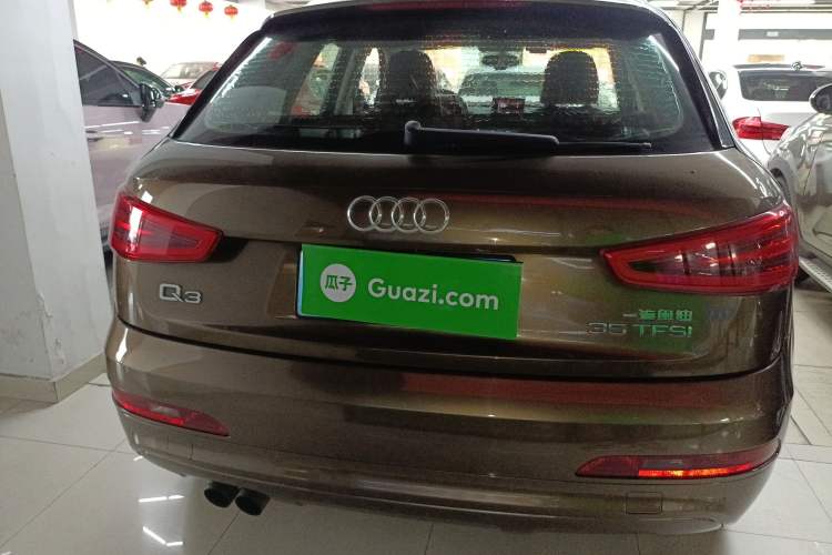 Used Audi Q3 2016 35 TFSI Collection Edition Comfort Model
