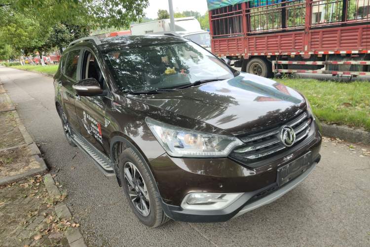 Used Dongfeng Aeolus AX7 2017 2.0L Automatic Zhiyu Trim
