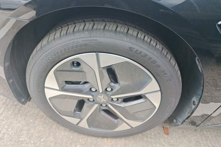 Used XPeng MONA M03 2025 620 Ultra-Long Range Plus