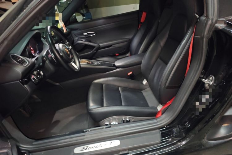 Used Porsche 718 2019 Boxster T 2.0T
