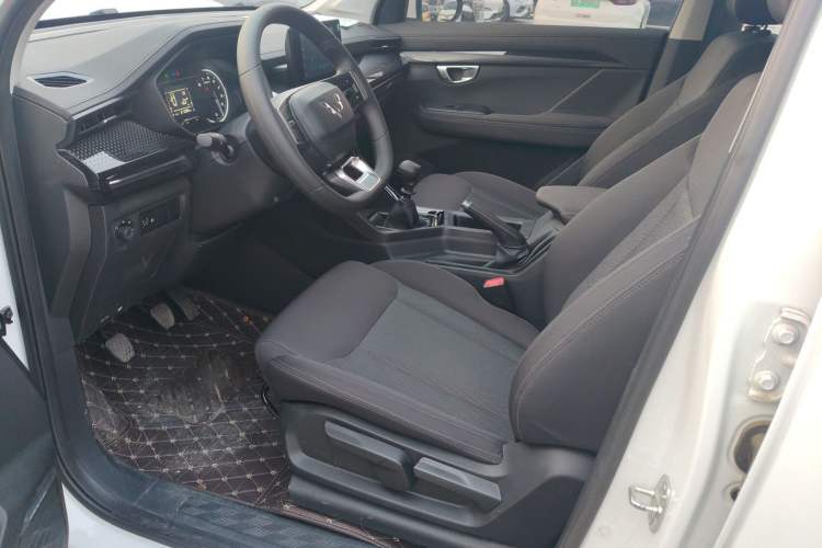 Used Wuling Asta 2021 1.5T Manual Xingyue Edition