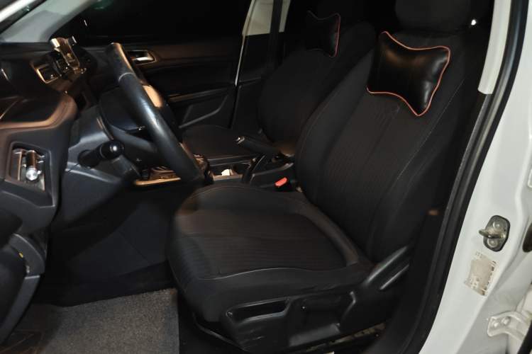 Used Peugeot 308 2016 1.6L Automatic Fashion Edition Left Front Seat