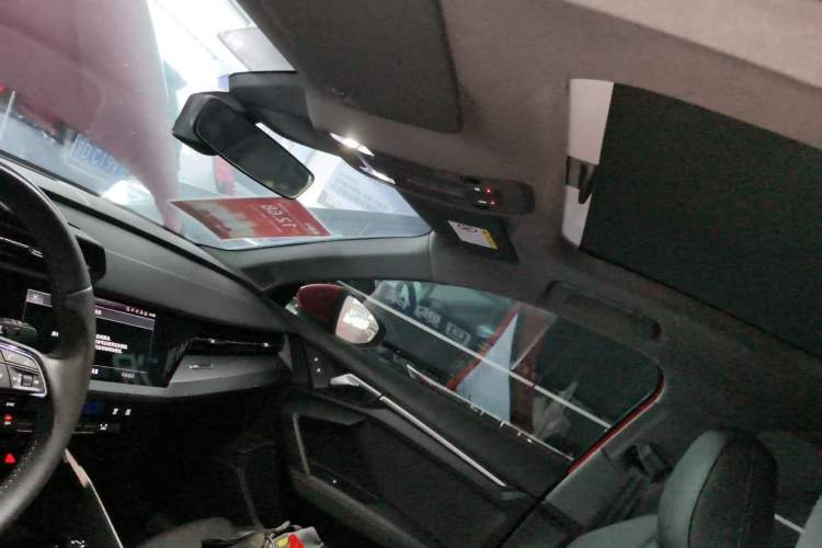 Used Audi A3 2022 Sportback 35 TFSI Fashionable Sports Model
