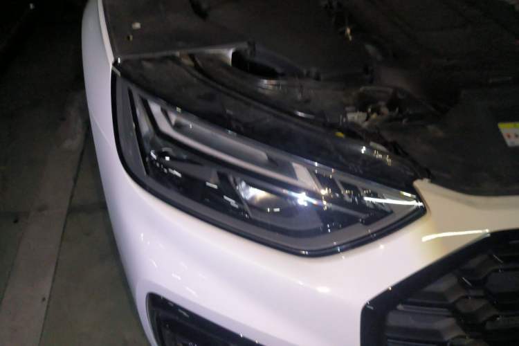 Used Audi Q5L 2024 40 TFSI Luxury Dynamic Edition
