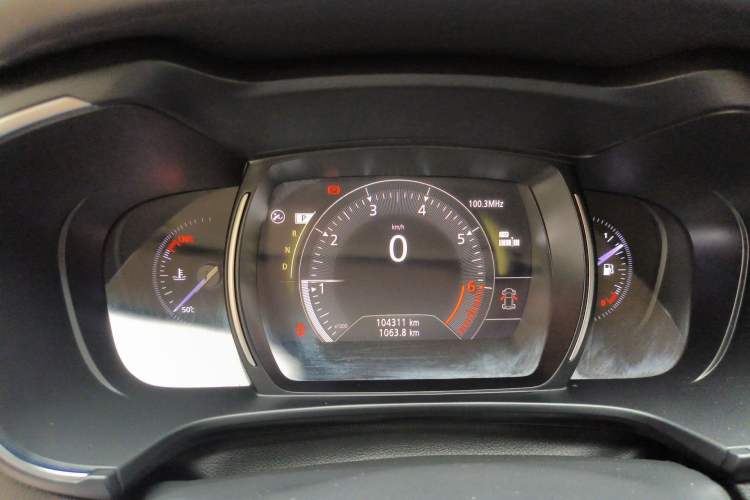 Used Renault Koleos 2017 2.0L Two-Wheel Drive Luxury Edition