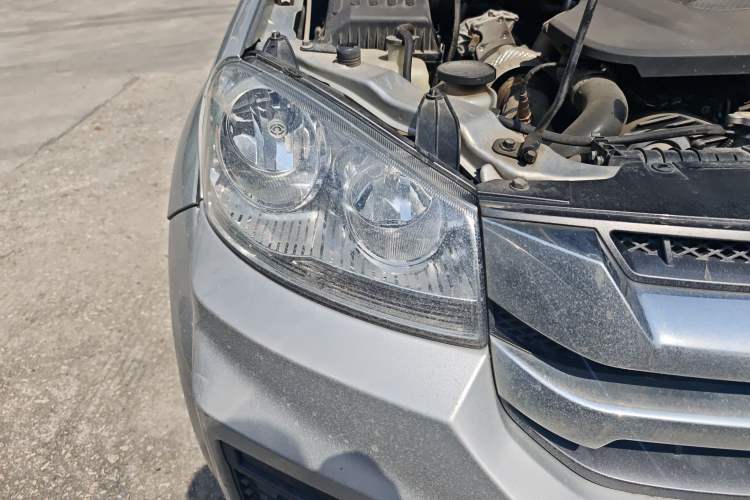 Used Great Wall Wingle 5 2021 2.0T Diesel Two-Wheel Drive Elite Version Big Double Cab China VI Standard GW4D20M
