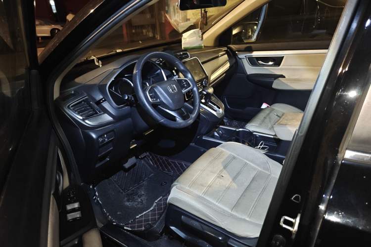 Used Honda CR-V 2019 240TURBO CVT 2WD Comfort Version China VI Emission Standard