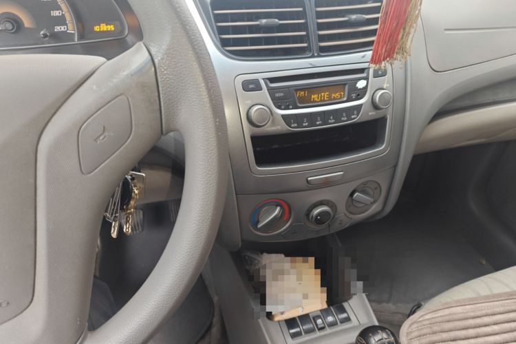 Used Chevrolet Sail 2013 Sedan 1.4L Manual Elegance Edition