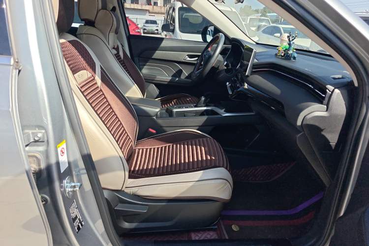 Used Haval LHERY 2022 Jingxiang Edition 1.5T Copper Rabbit