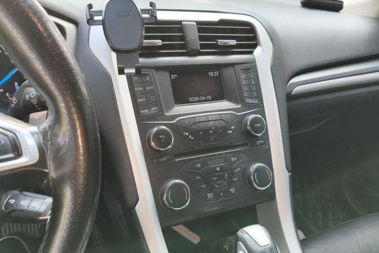 Used Ford Mondeo 2013 1.5L GTDi180 Fashion Edition