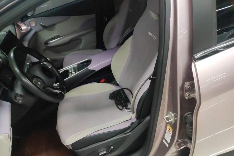 Used BYD Dolphin 2021 401km Knight Edition
