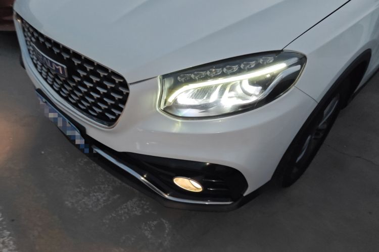 Used TRAUM MEET 3 2018 1.5T CVT Luxury Model
