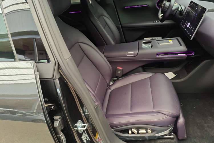 Used Avatr 07 2026 Elite Pure-Electric Version Right Front Seat