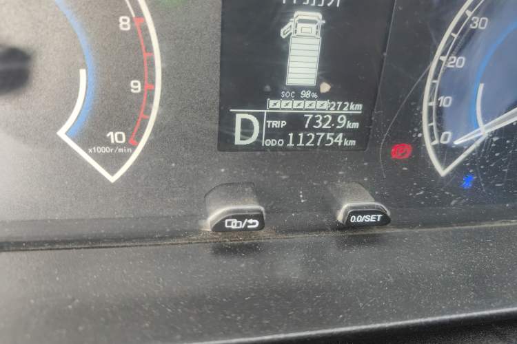 Used Karry Jiangtun 2022 Jiangshun No.1 Ultra-Performance Edition by Guoxuan Hi-Tech
