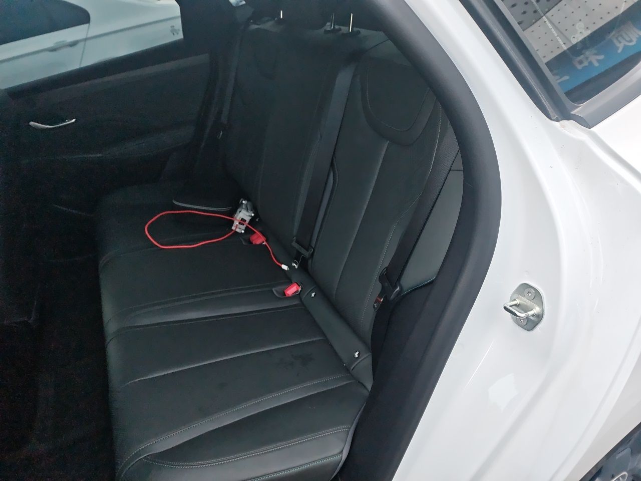 BYD Qin PLUS 2025 DM-i Smart Drive 55KM Leading Model — снимка 17