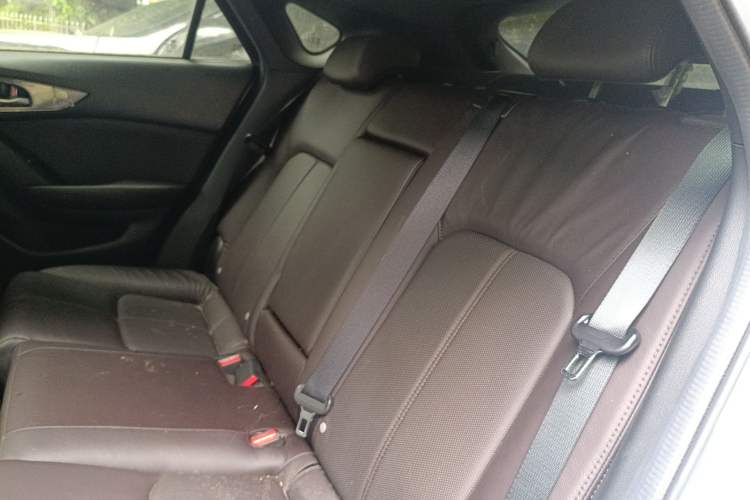 Used Mazda CX-4 2020 2.0L Automatic Two-Wheel Drive Blue Sky Luxury Edition
