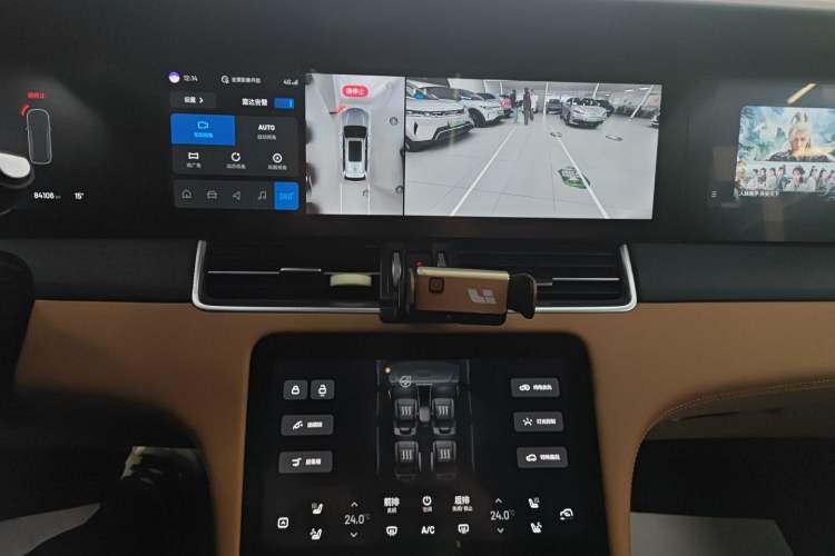 Used Li Auto ONE 2021 Extended-Range 6-Seater Version