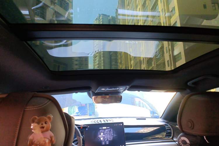 Used BYD Han 2024 DM-i Glory Edition 121KM Prestige Model