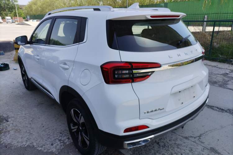 Used Chery Tiggo 5x 2020 1.5L CVT Fashion Edition