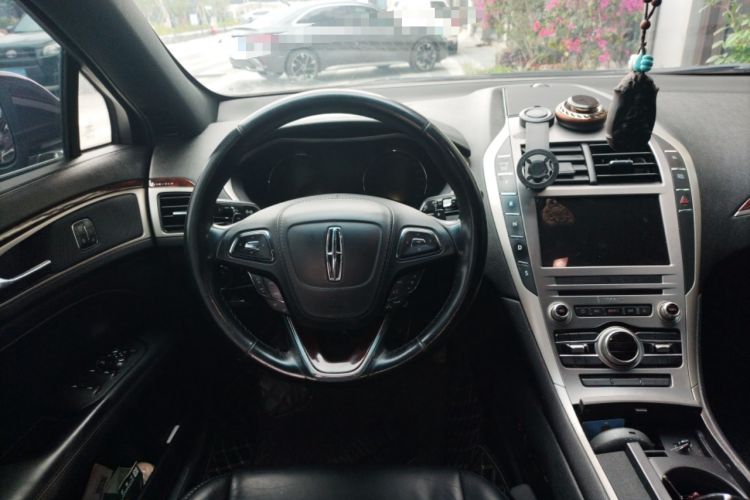 Used Lincoln MKZ 2017 2.0T Luxury Edition