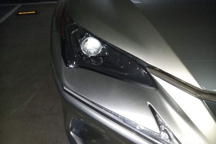 Used Lexus NX 2018 300 Front-Drive Freeline Edition