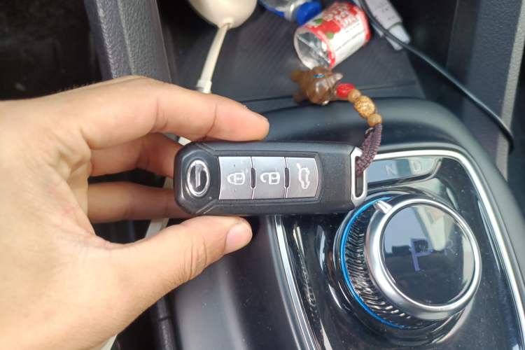 Used AION Trumpchi GE3 2017 310 Smart Edition
