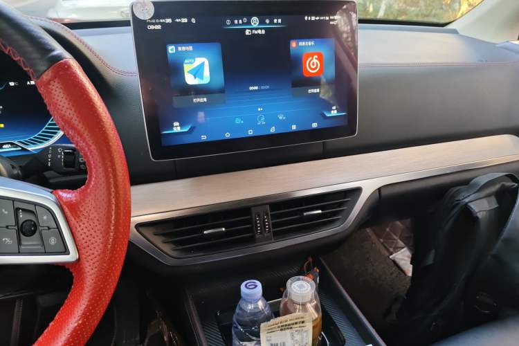 Used BYD Tang New Energy 2018 DM 2.0T All-Wheel Drive Smart Connectivity Luxury Model 7 Seats China V Emission Standard